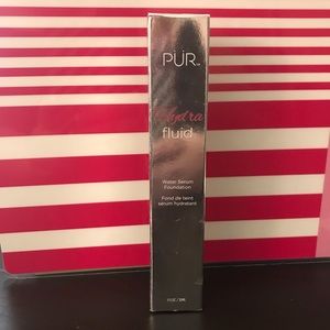 PUR Hydra Fluid Water Serum Foundation